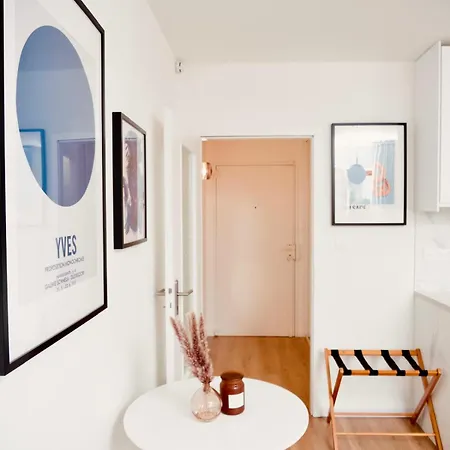 Apartamento Le Signature - Magnifique Confort Au Coeur De