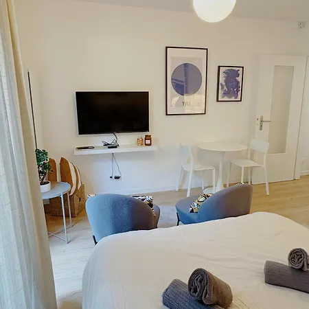 Apartamento Le Signature - Magnifique Confort Au Coeur De