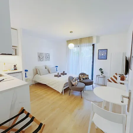 Le Signature - Magnifique Confort Au Coeur De Estrasburgo
